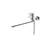 Смеситель для ванной LANDBERG LB15107A-D90 хром Германия LB15107A-D90