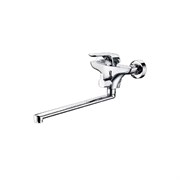 Смеситель для ванной LANDBERG LB13207A-D120 хром Германия LB13207A-D120