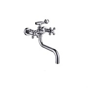 Смеситель для ванной LANDBERG LB98909A-2S хром Германия LB98909A-2S