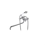 Смеситель для ванной LANDBERG LB12507A-F03 хром Германия LB12507A-F03