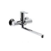 Смеситель для ванной LANDBERG LB90949A хром Германия LB90949A