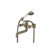 Смеситель для ванной LANDBERG LB77704 бронза Германия LB77704