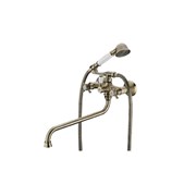 Смеситель для ванной LANDBERG LB77707 бронза Германия LB77707