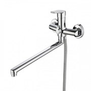 Смеситель для ванной KAISER ECO 00055 хром 14455