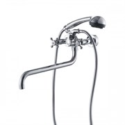 Смеситель для ванной KAISER Grace 11070K  хром 14471