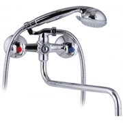 Смеситель для ванной KAISER Luna 11080 хром 14476