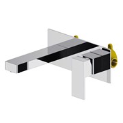 Смеситель для раковины скрытого монтажа Timo Selene 2071/00SM Хром 16146