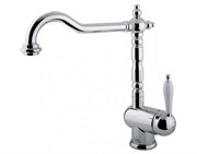 Timo Morea смеситель 2406F chrome (кухня/раковина) 16188