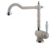 Timo Morea смеситель 2406F sandy (кухня/раковина) 16194