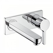 Смеситель для раковины скрытого монтажа Hansgrohe Metris S 31163000 31163000