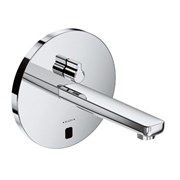 Смеситель для раковины бесконтактный (сенсорный) KLUDI Zenta E 3850105 17153