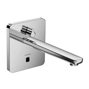 Смеситель для раковины бесконтактный (сенсорный) KLUDI Zenta E 3840005 17154