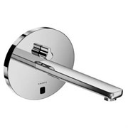 Смеситель для раковины бесконтактный (сенсорный) KLUDI Zenta E 3840105 17155