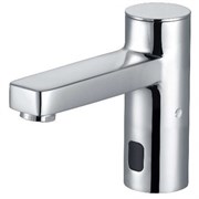 Смеситель для раковины бесконтактный (сенсорный) KLUDI Zenta 3810205 17157