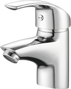 Смесители для биде Ganzer ENGELBART 03051 хром 17428