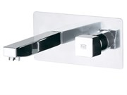 Смеситель для раковины скрытого монтажа Remer  SQ3 S153 19485