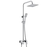Душевая система Wasserkraft A17701 хром 22964