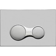 Кнопка для инсталляции для унитаза VITRA Sirius 740-0485 23647
