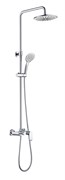 Душевая система Ganzer Maria GZ 22062 хром  23688