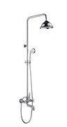 Душевая система Ganzer OTTO GZ 15061 хром 23690