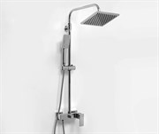 Душевая система Wasserkraft  A17702 хром 23934