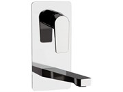 Смеситель для раковины скрытого монтажа Remer DREAM D14 24414