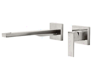 Смеситель для раковины скрытого монтажа TRES CUADRO 00620011 25724