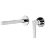 Смеситель для раковины скрытого монтажа TRES CLASS 20520002 25736