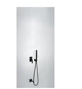 Смеситель для ванны скрытого монтажа tres project 21118003nm 29447