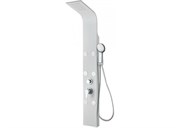 Душевая панель с гидромассажем Aquanet Galaxy White 39508