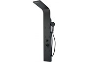 Душевая панель с гидромассажем Aquanet Galaxy Black AP40-04 39509