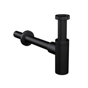 Сифон для раковины GROCENBERG gb210BL черный матовый 39804