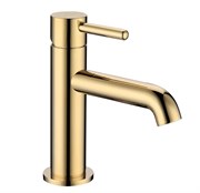 Смеситель для раковины Grocenberg GB2099GO золото 41709