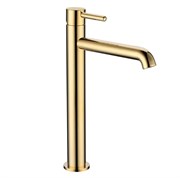 Смеситель для раковины Grocenberg GB3029GO золото 41716