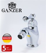 Смесители для биде Ganzer SILESTIS GZ 77012 хром 17430