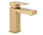 Смеситель для раковины Grocenberg GB2008MG золото матовое 42250