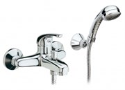 Смеситель для ванной Remer 35 F02 F02