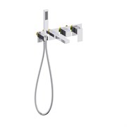 Смеситель для ванны встроенный Timo Selene 2014/00YSM Хром 43797