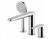 Смеситель на борт ванны AM.PM Inspire F5001300 Италия F5001300