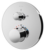 Смеситель для ванны и душа встраиваемый с термостатом AM.PM Like F8085500 F8085500