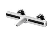 Термостатический смеситель для ванной AM.PM Like F8050000 Италия F8050000