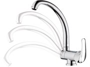 Смесители для кухни Remer 35 F422R F422R