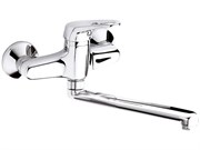 Смесители для кухни настенный Remer REMIX R41 R41