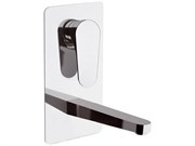 Смеситель для раковины скрытого монтажа Remer CLASS LINE L14 L14