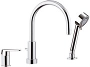 Смеситель на борт ванны Remer DREAM D07 D07