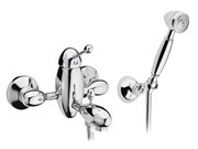 Смеситель для ванной Remer FUTURA U02 U02