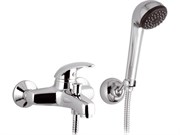 Смеситель для ванной Remer GIGA G02 G02