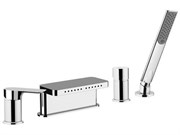 Смеситель на борт ванны Remer INFINITY I06 I06
