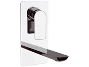 Смеситель для раковины скрытого монтажа Remer INFINITY I14 I14