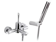 Смеситель для ванной Remer JAZZ J02 J02